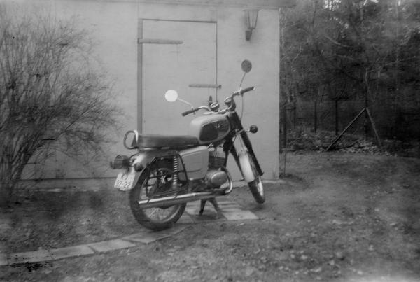 album ORWO NP-22 (type 120)